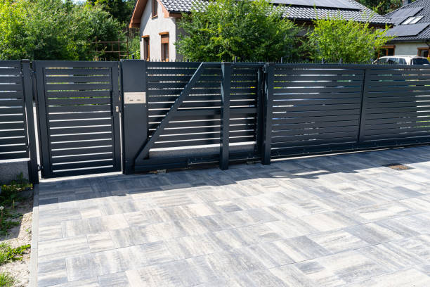 Best Interlocking Driveway Pavers  in Hannibal, MO