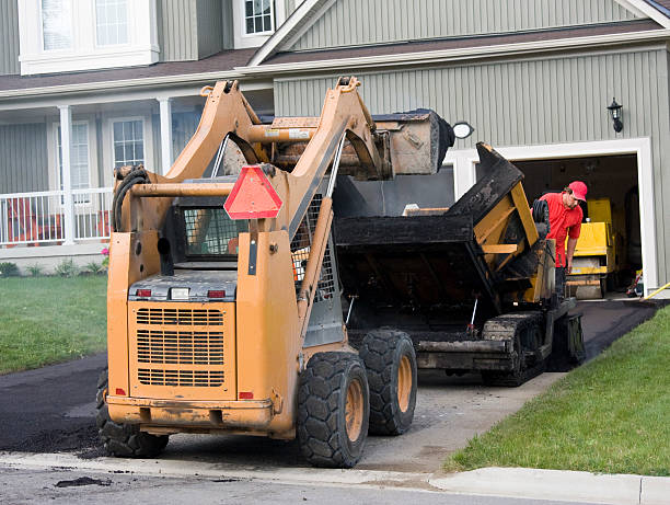 Best Permeable Paver Driveway  in Hannibal, MO