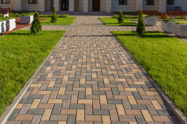 Best Concrete Paver Driveway  in Hannibal, MO